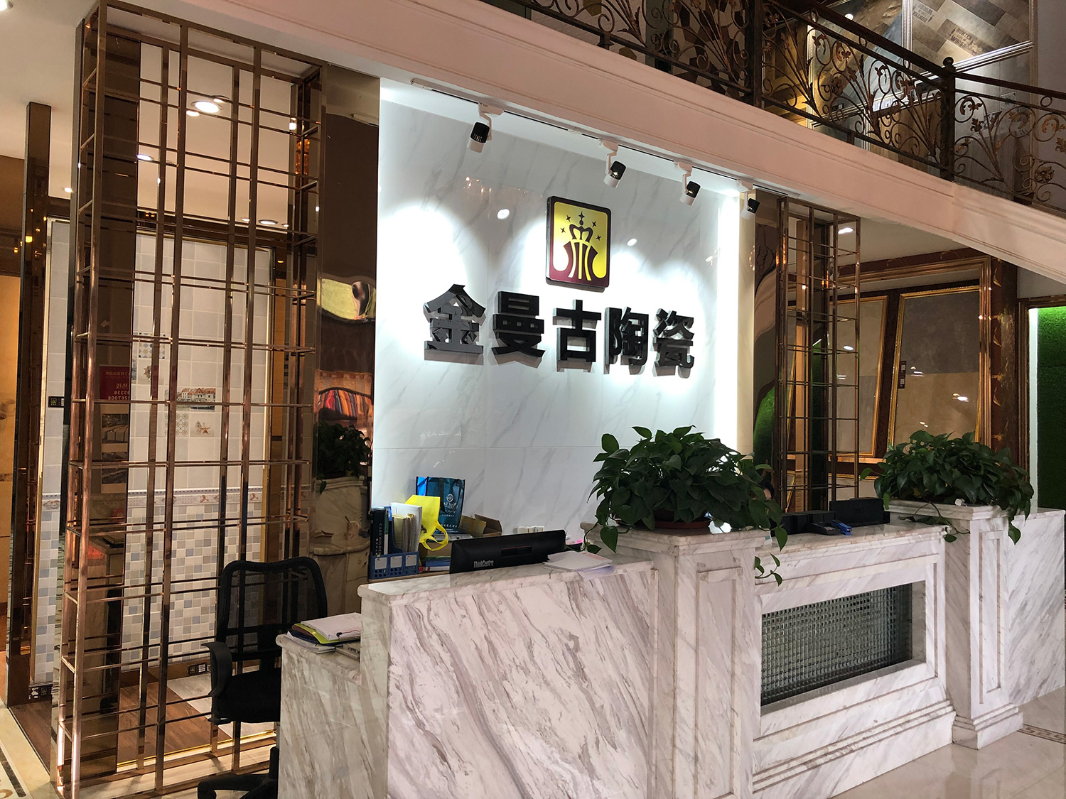 叮叮叮！金曼古新解鎖大板瓷磚啦！聽說(shuō)有你需要的